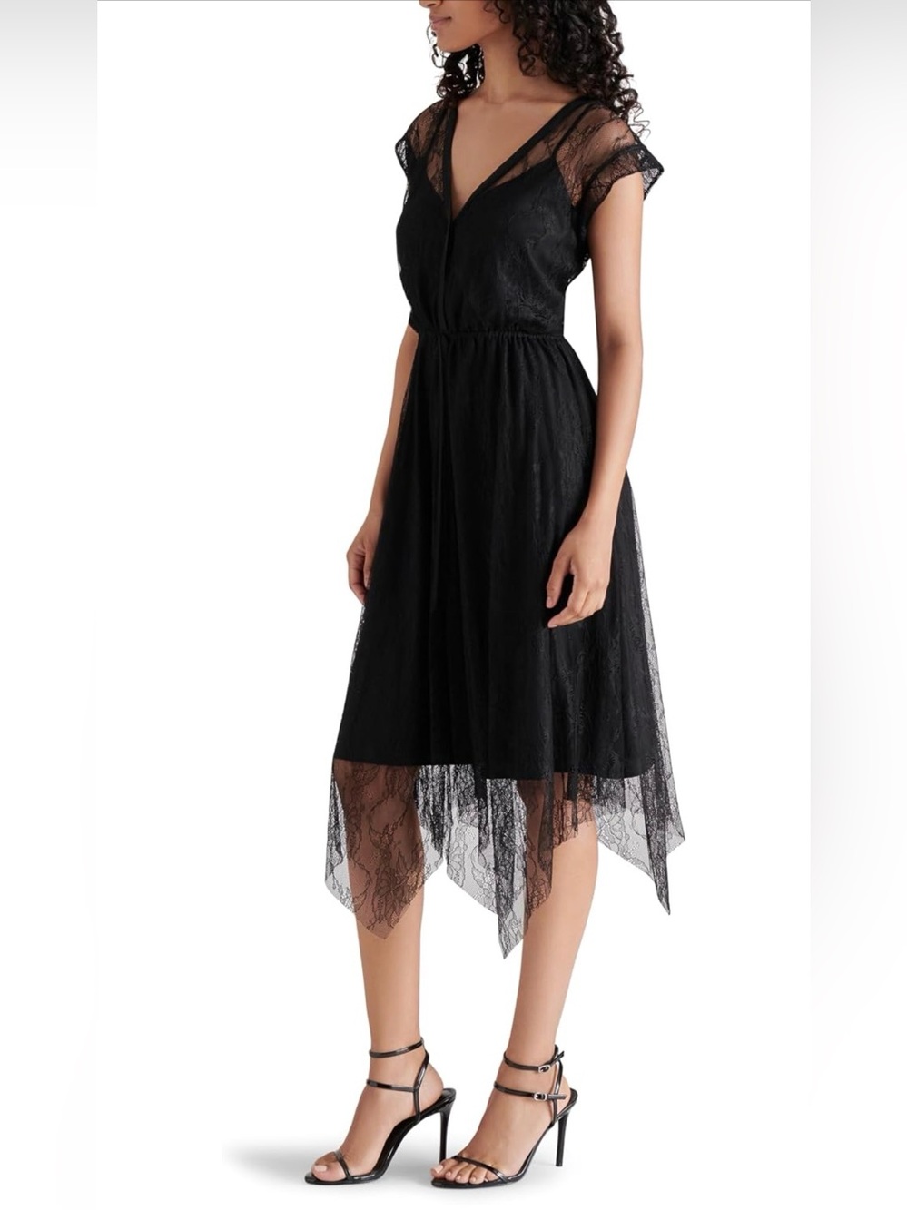 NWT Steve Madden Women's Vale Dress Xsmall